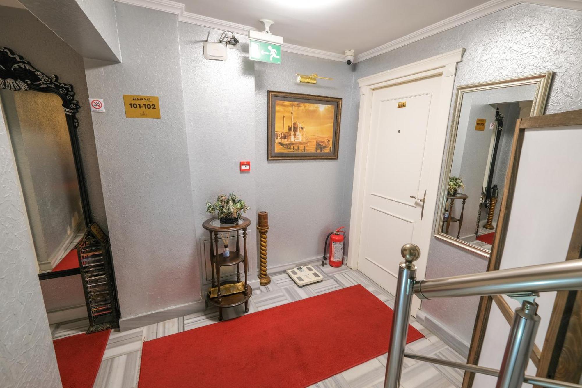 Loren Hotel&Suites Istanbul Eksteriør bilde
