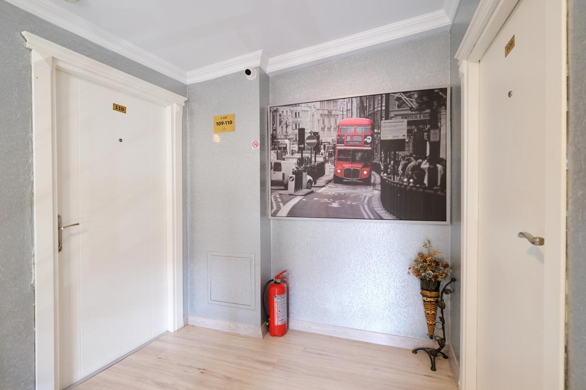 Loren Hotel&Suites Istanbul Eksteriør bilde